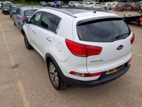 Capota spate (Haion) Kia Sportage 2014 1.7 Diesel Cod Motor D4FDEZ 116CP/85KW