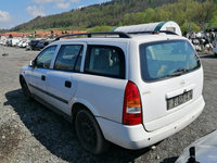 Capota spate (haion) Opel Astra G 2001 2.0 DTI Diesel Cod motor LD1/Y20DTH 101CP/74KW