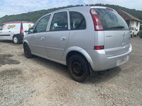 Capota spate (Haion) Opel Meriva A 2005 1.7 CDTI Diesel Cod motor Z17DTH(LPZ)/Z17DT 100CP/74KW