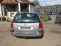 Capota spate (Haion) Peugeot 307 2005 2.0 HDI Diesel Cod Motor RHR(DW10BTED4) 136CP/100KW