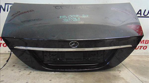 Capota Spate MERCEDES-BENZ CLS (C219) 320 CDI