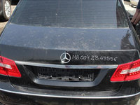 Capota Spate MERCEDES-BENZ E-CLASS (W212) E 250 CDI (212.003) OM 651.924