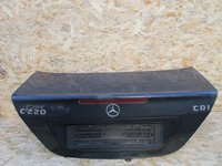 CAPOTA SPATE MERCEDES C-CLASS (W203) ; 00-07