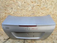 CAPOTA SPATE MERCEDES E-CLASS (W211) ; 03-09