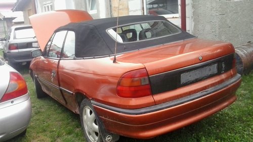 Capota spate Opel Astra F cabrio