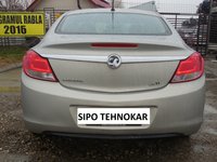 CAPOTA SPATE OPEL INSIGNIA AN 2010 !