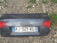 CAPOTA SPATE PORTBAGAJ AUDI A4 2005 cu lampi semnalizare