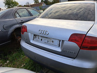 Capota spate portbagaj audi a4 b6, 2004, berlina