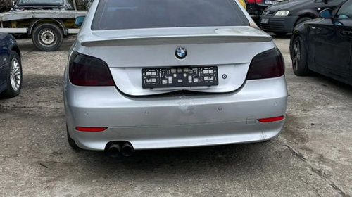 Capota spate portbagaj BMW seria 5 E60