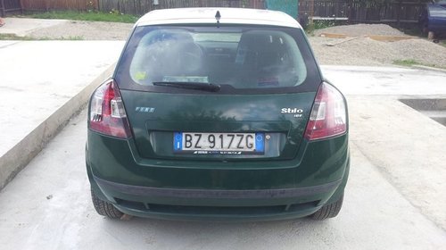 Capota spate/portbagaj/haion Fiat Stilo coupe