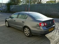 Capota spate Volkswagen Passat 2005 2.0 Diesel Cod Motor: BKP