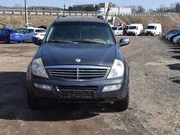 Capota Ssangyong Rexton 2005 606