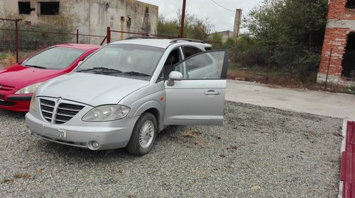 Capota SsangYong Rodius 2.7 xdi model 2005-20