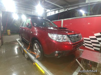 Capota subaru forester 2008