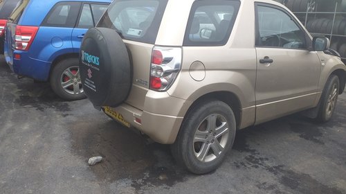 Capota Suzuki Grand Vitara 2006 hatchback 1.6