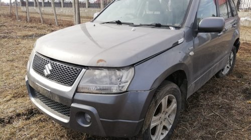 Capota Suzuki Grand Vitara 2006 SUV 1.9DDiS F