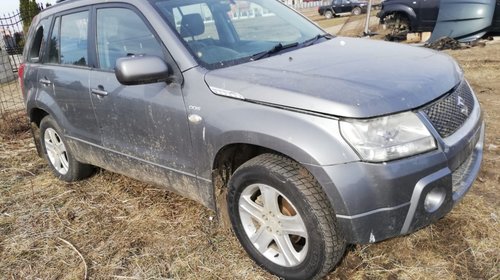 Capota Suzuki Grand Vitara 2006 SUV 1.9DDiS F9Q