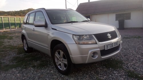 Capota Suzuki Grand Vitara 2008 SUV 1.9 Diesel