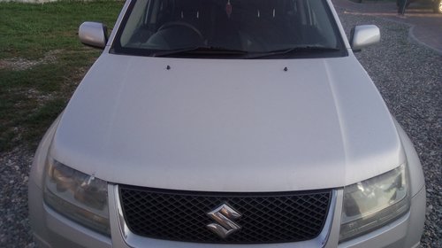 Capota Suzuki Grand Vitara 2008 SUV 1.9 Diese
