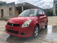 Capota suzuki swift