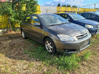 Capota Toyota Corolla 2008