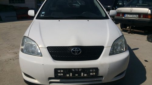 Capota Toyota Corolla an 2004