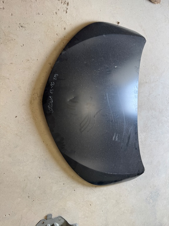 Capota Toyota Corolla E18 2013/2014/2015/2016