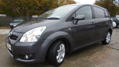 Capota Toyota Corolla Verso 2007 Mpv 2,2. 2ADFTV