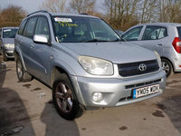 Capota Toyota Rav 4 2005 2.0 Benzina Cod Motor :1AZ-FE 150 CP