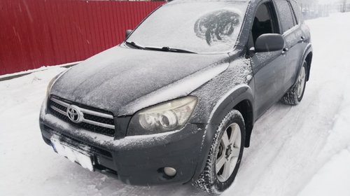 Capota Toyota RAV 4 2007 SUV 2.2D-Cat