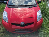 Capota toyota yaris 2010