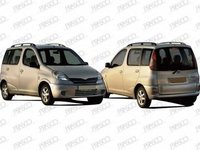 Capota TOYOTA YARIS VERSO NLP2 NCP2 PRASCO TY3263100