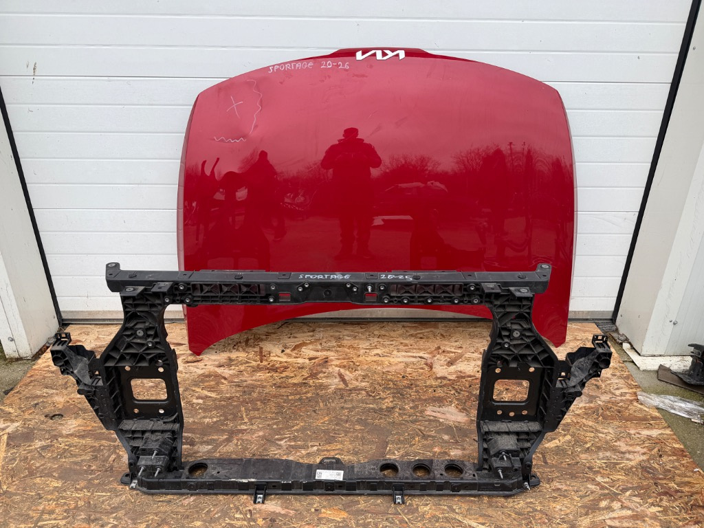 Capota / trager Kia Sportage 5 2020/2021/2022/2023/2024/2025