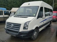 Capota Volkswagen Crafter 2007