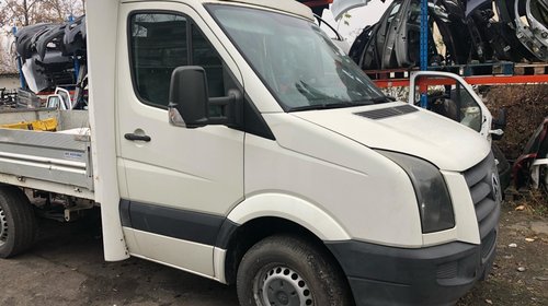 Capota Volkswagen Crafter 2008 Sasiu 2.5 TDI