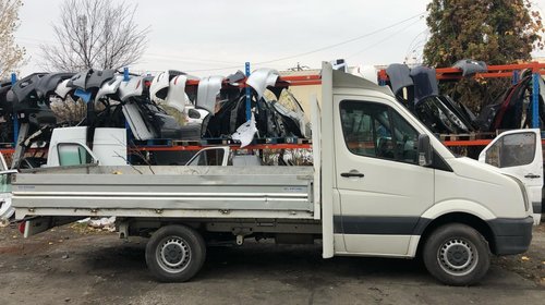 Capota Volkswagen Crafter 2008 Sasiu 2.5 TDI