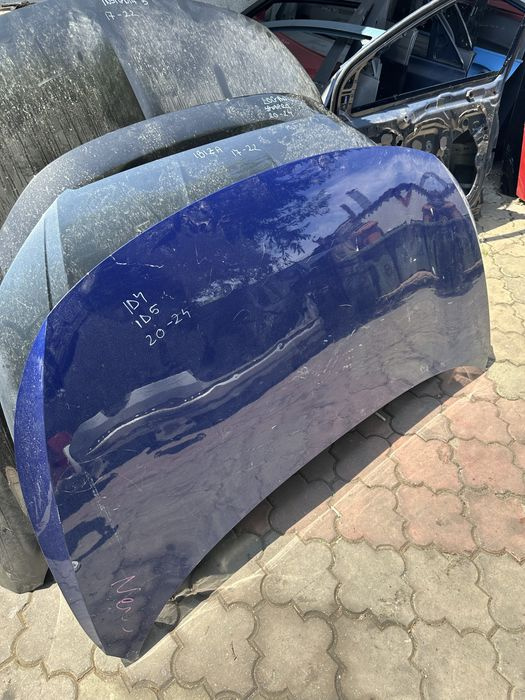 Capota Volkswagen ID4 ID5 2020/2021/2022/2023