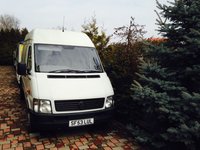 Capota Volkswagen LT 46 an 2004