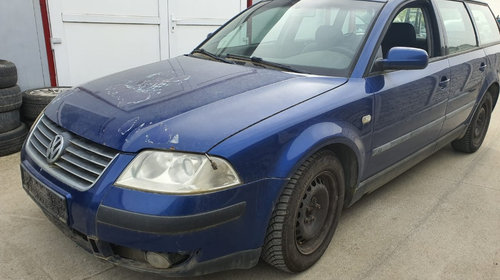 Capota Volkswagen Passat B5 2002 COMBI 1.9 D