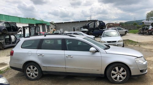 Capota Volkswagen Passat B6 2007 Kombi 2.0