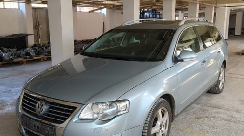 Capota Volkswagen Passat B6 2008 Break 2.0 TDI