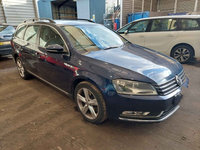 Capota Volkswagen Passat B7 2011 VARIANT 2.0 TDI CFFB