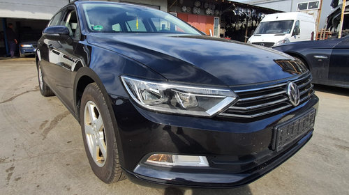 Capota Volkswagen Passat B8 2017 Break 2.0 TDI