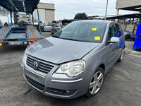 Capota Volkswagen Polo 9N 2007 facelift 1.4 16v