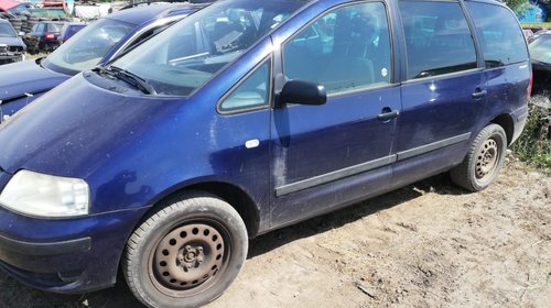 Capota Volkswagen Sharan 2002 monovolum 1.9 tdi