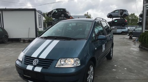 Capota Volkswagen Sharan 2004 monovolum 1896