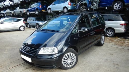 Capota Volkswagen Sharan 2008 MPV 1.9 TDi BVK