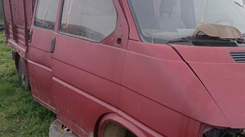 Capota Volkswagen T4 1999 Dokka 2.4 si2.5