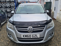 Capota Volkswagen Tiguan 5N 2007 - 2011 SUV 4 Usi GRI CFFB