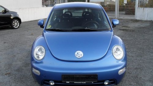 Capota VW Beetle 2000 coupe 2.0 benzina